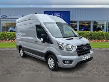 Used Ford Transit 2023 for sale - 79781797: Photo