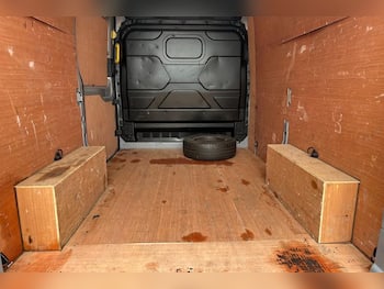 Used Ford Transit 2023 for sale - 79781797: Photo