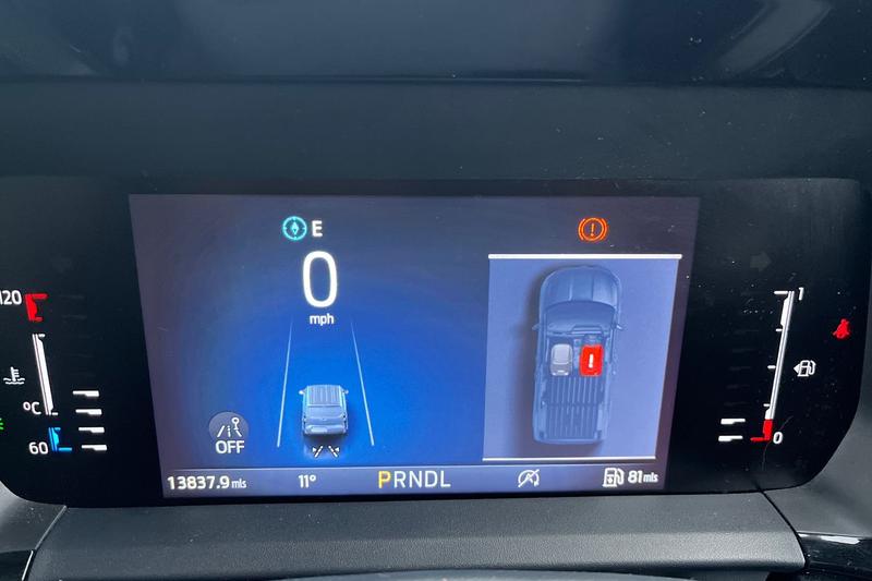 Used Ford Transit Courier 2024 for sale - 77064021: Photo 16