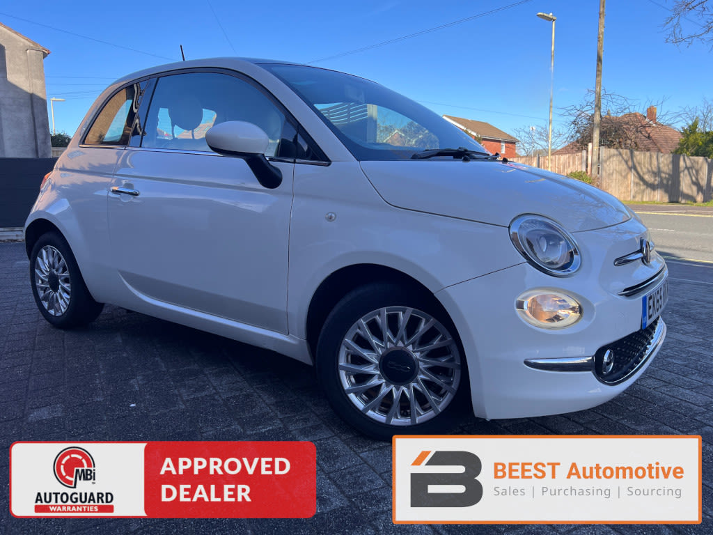 Used Fiat 500 2015 for sale - 77691158: Photo 1