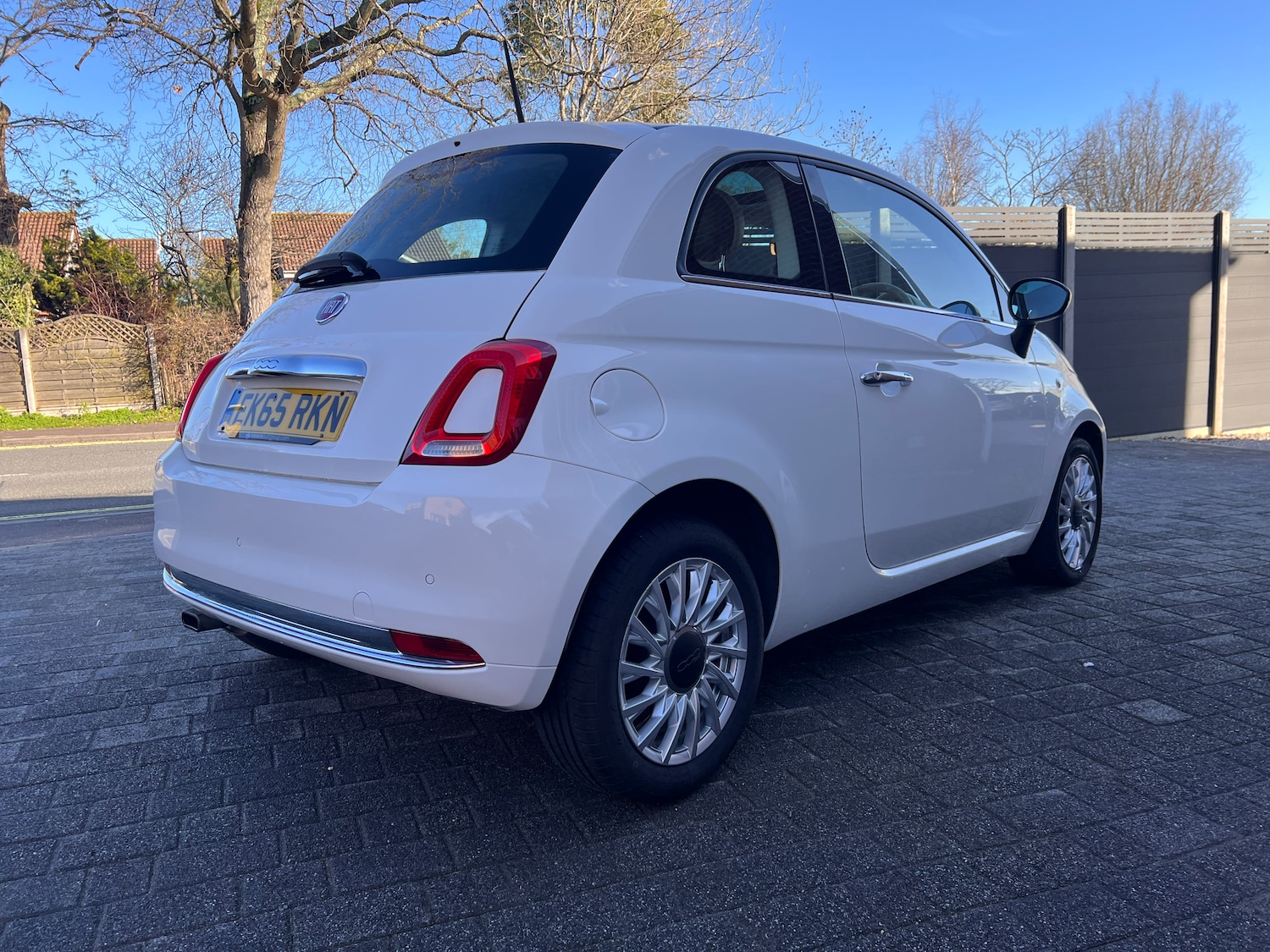 Used Fiat 500 2015 for sale - 77691158: Photo 10