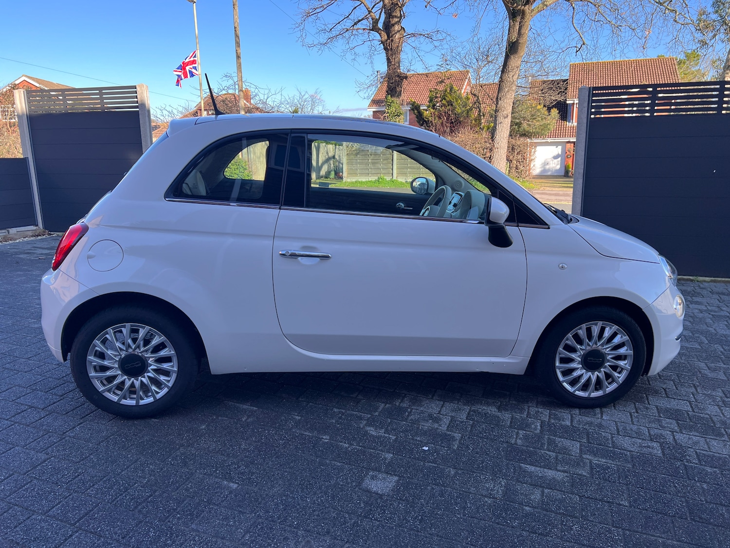 Used Fiat 500 2015 for sale - 77691158: Photo 11