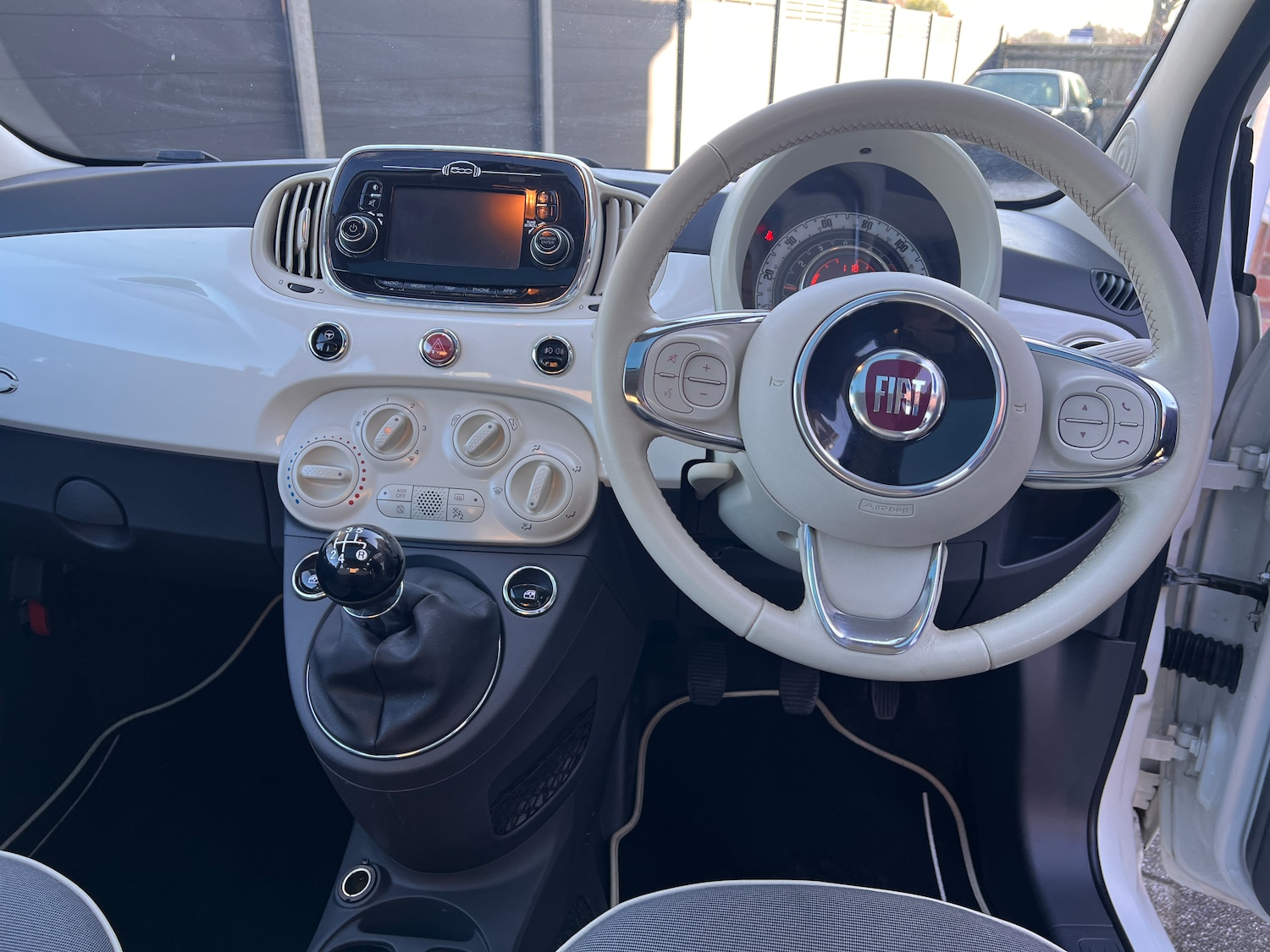 Used Fiat 500 2015 for sale - 77691158: Photo 15