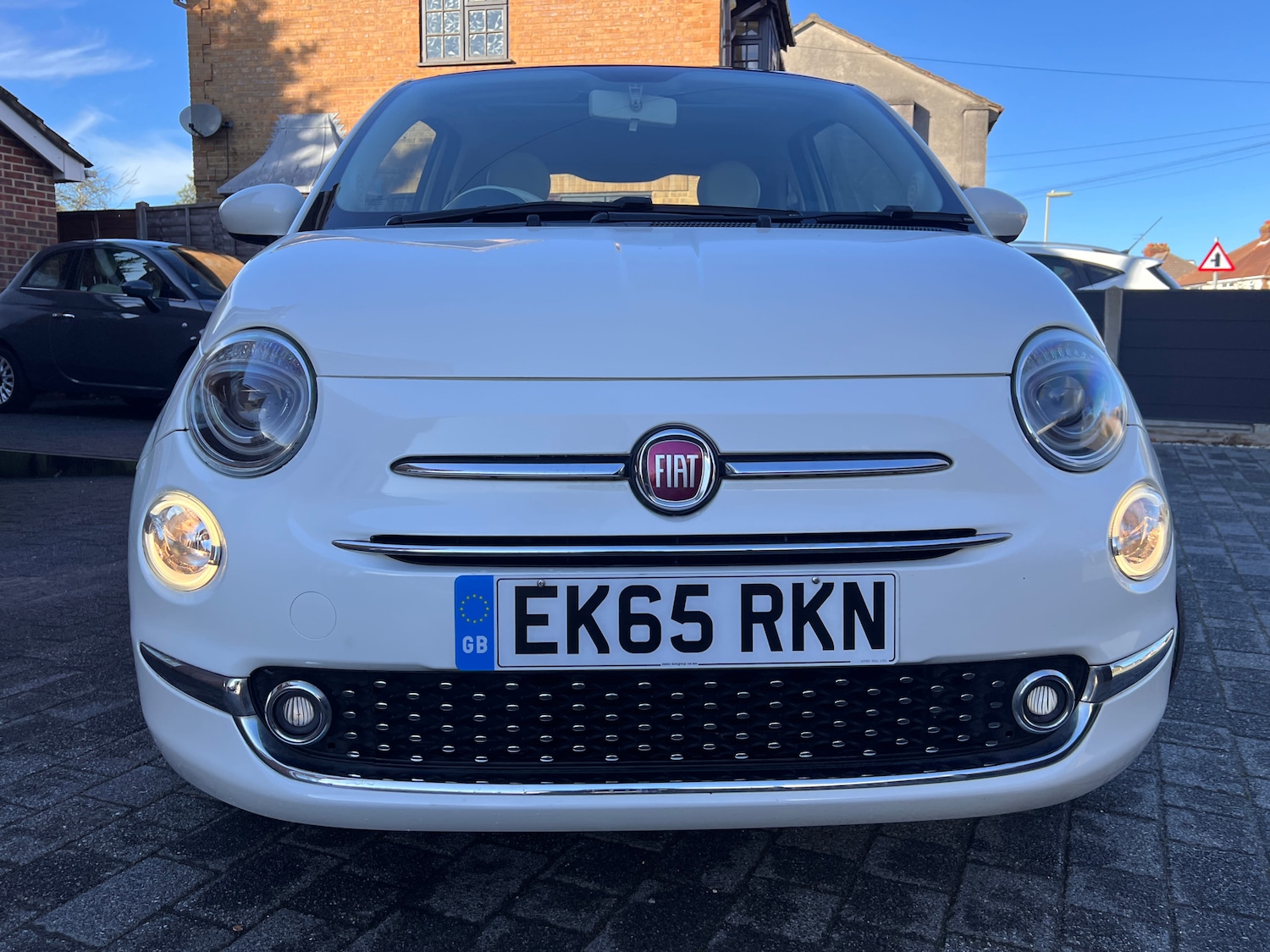 Used Fiat 500 2015 for sale - 77691158: Photo 4