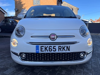 Used Fiat 500 2015 for sale - 77691158: Photo