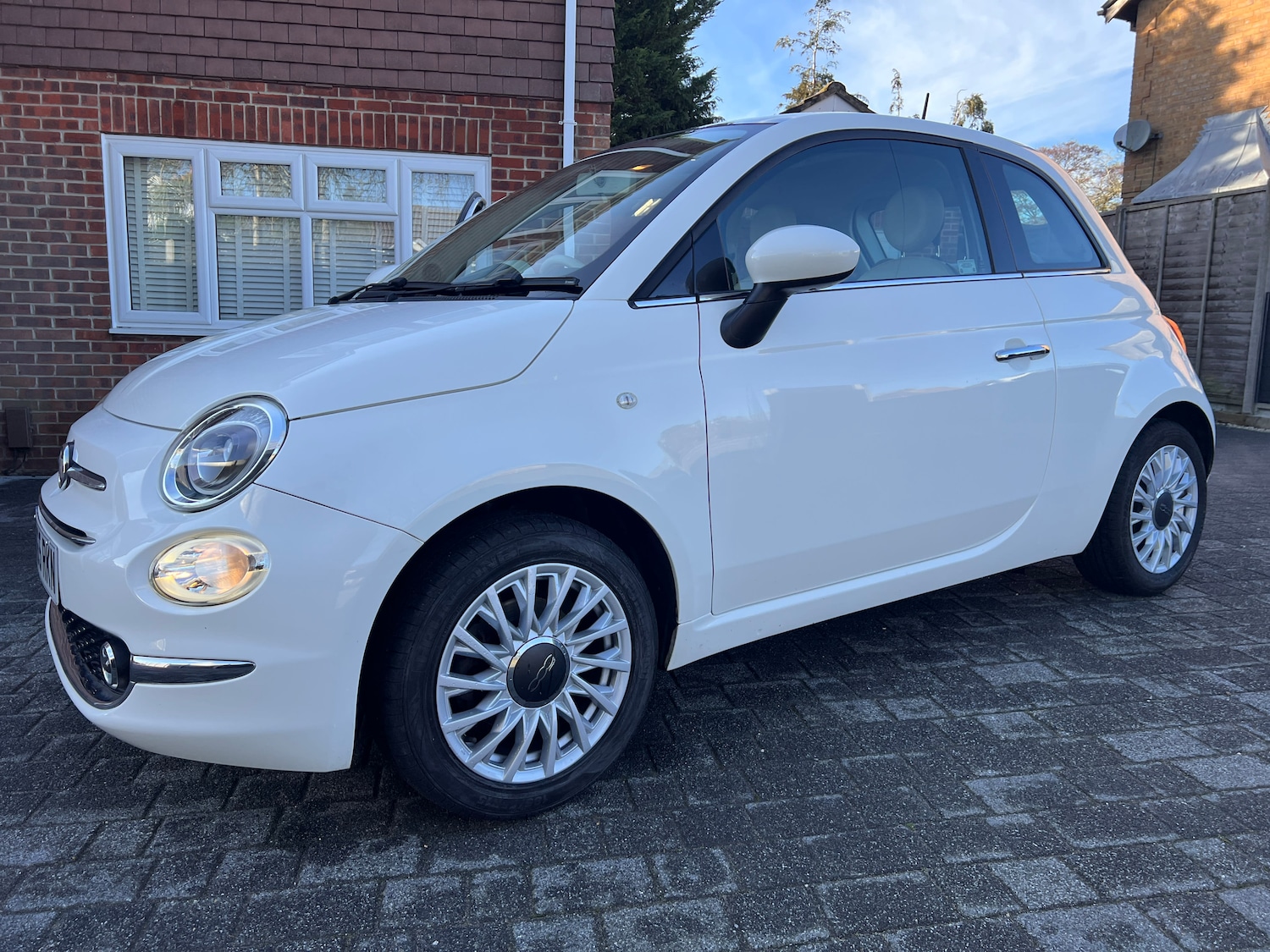 Used Fiat 500 2015 for sale - 77691158: Photo 6