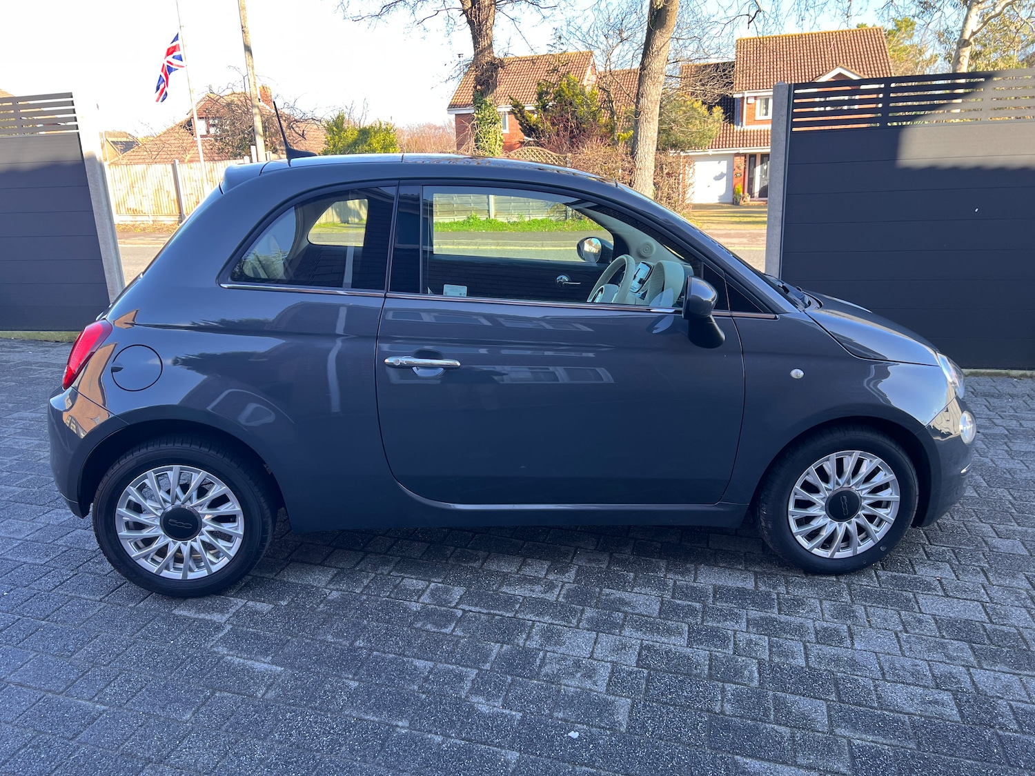 Used Fiat 500 2018 for sale - 77716542: Photo 10