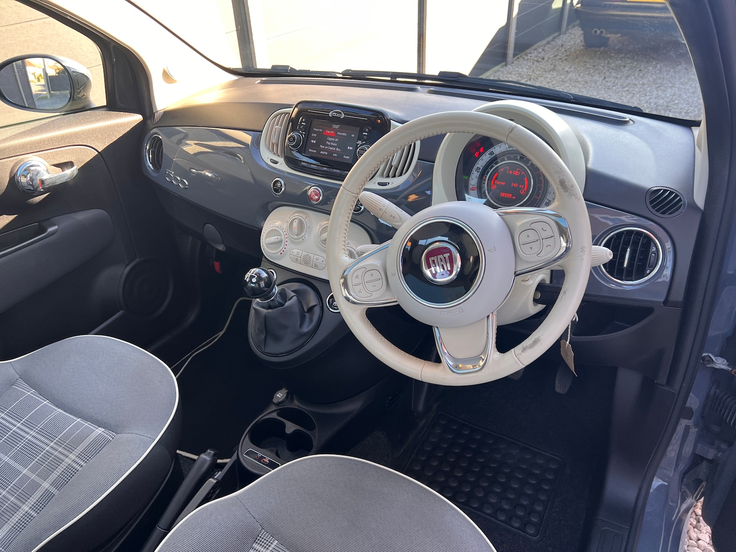 Used Fiat 500 2018 for sale - 77716542: Photo 13