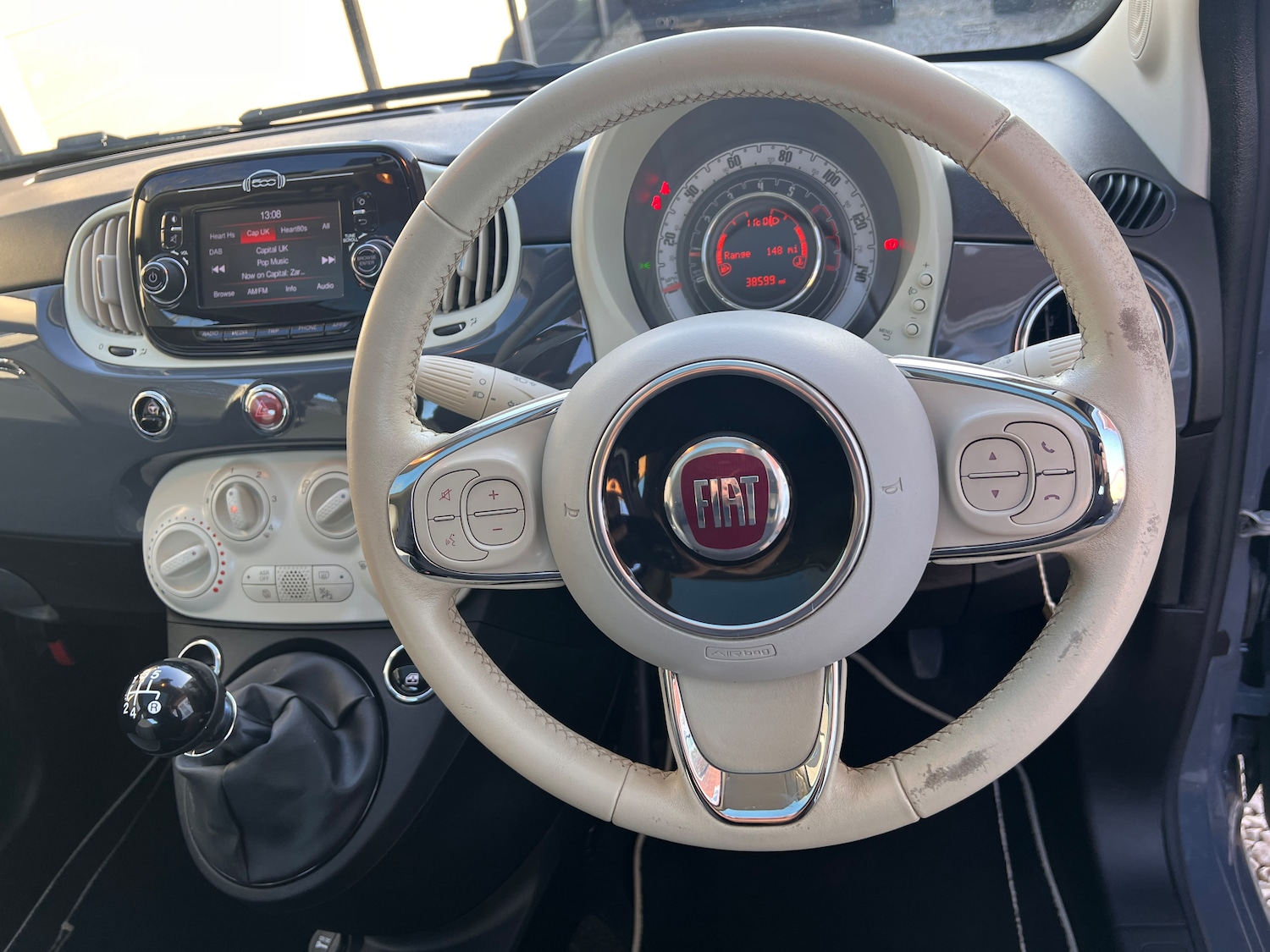 Used Fiat 500 2018 for sale - 77716542: Photo 14