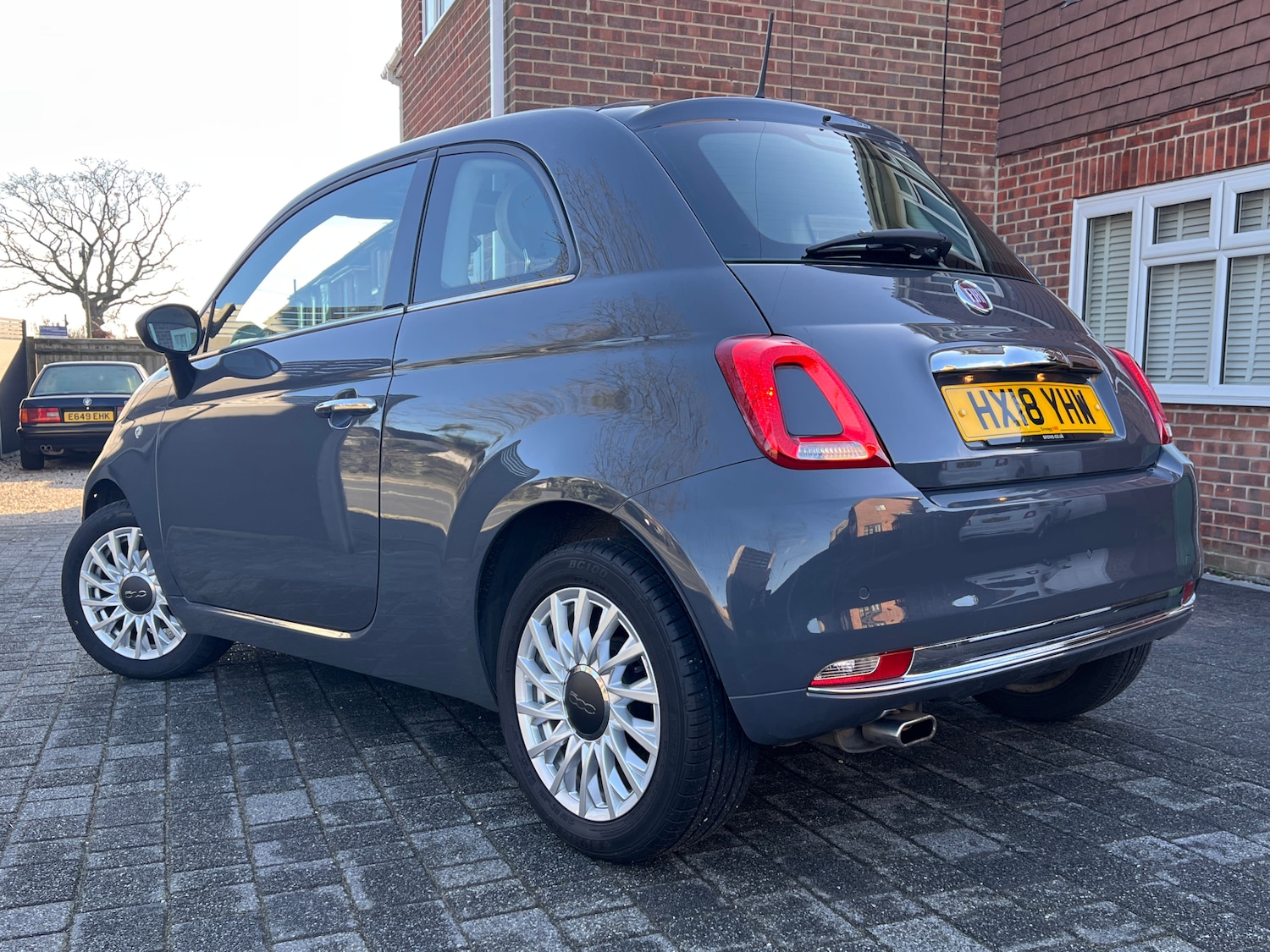 Used Fiat 500 2018 for sale - 77716542: Photo 7