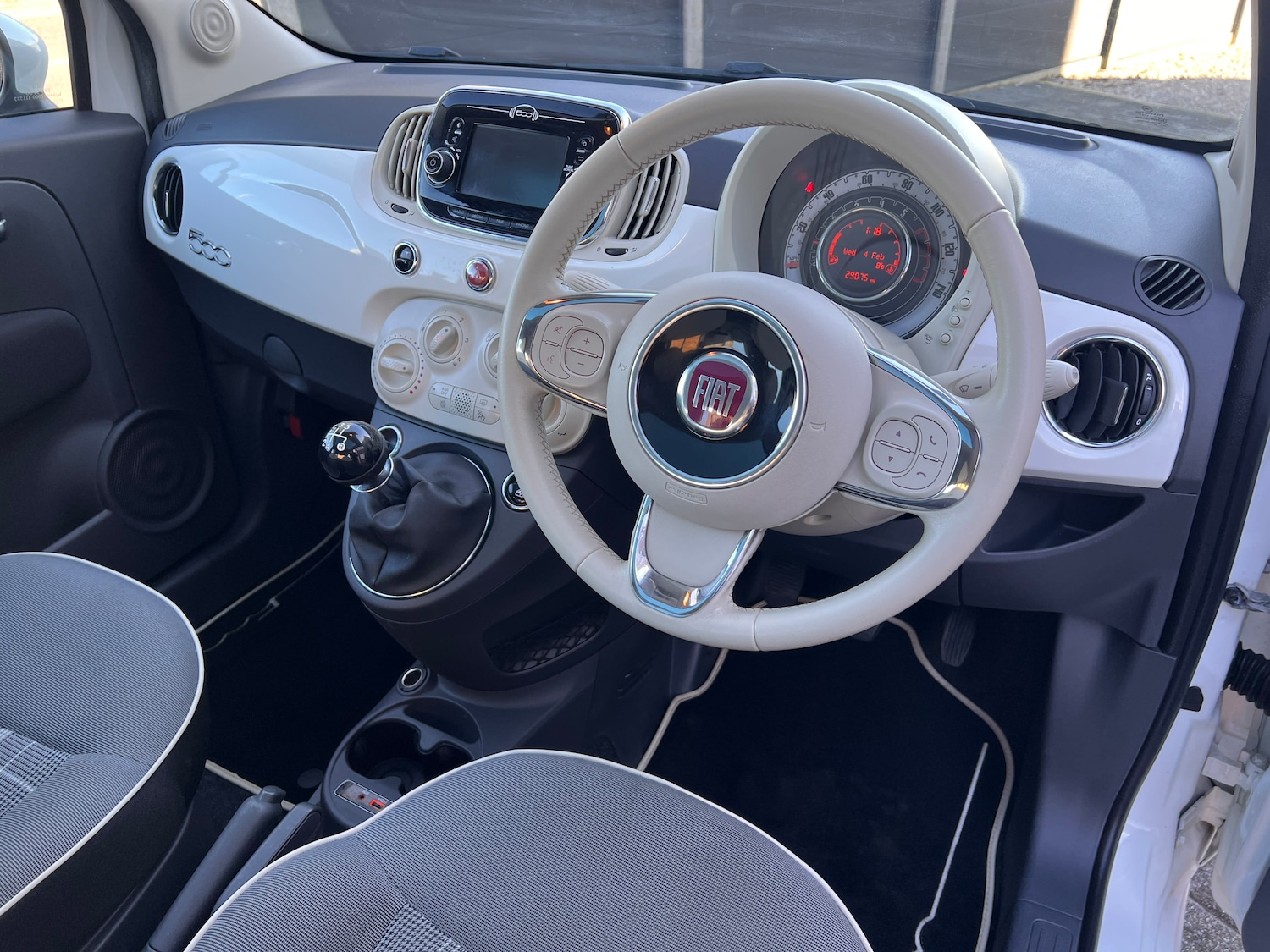 Used Fiat 500 2015 for sale - 77716543: Photo 14