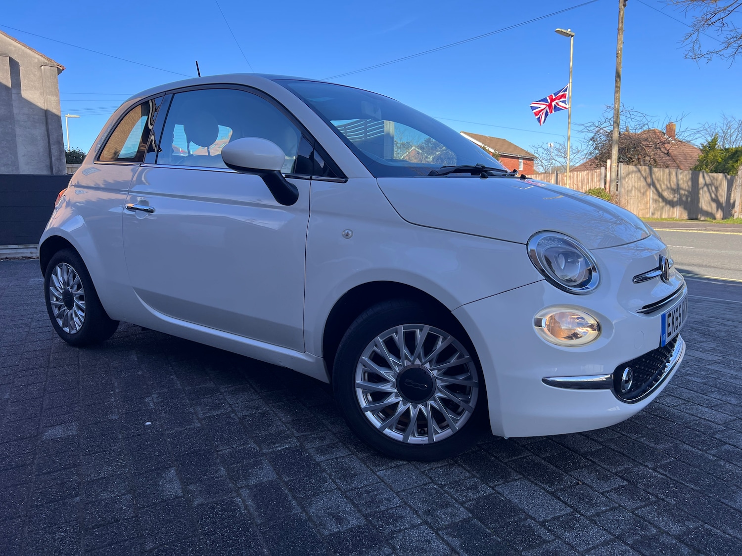 Used Fiat 500 2015 for sale - 77716543: Photo 3