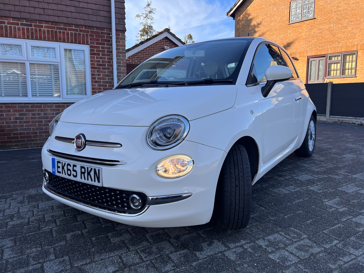 Used Fiat 500 2015 for sale - 77716543: Photo 5