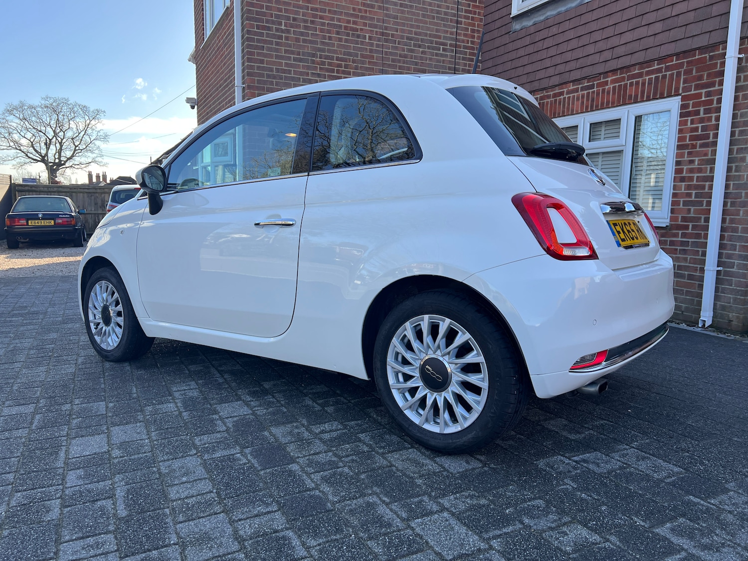 Used Fiat 500 2015 for sale - 77716543: Photo 8