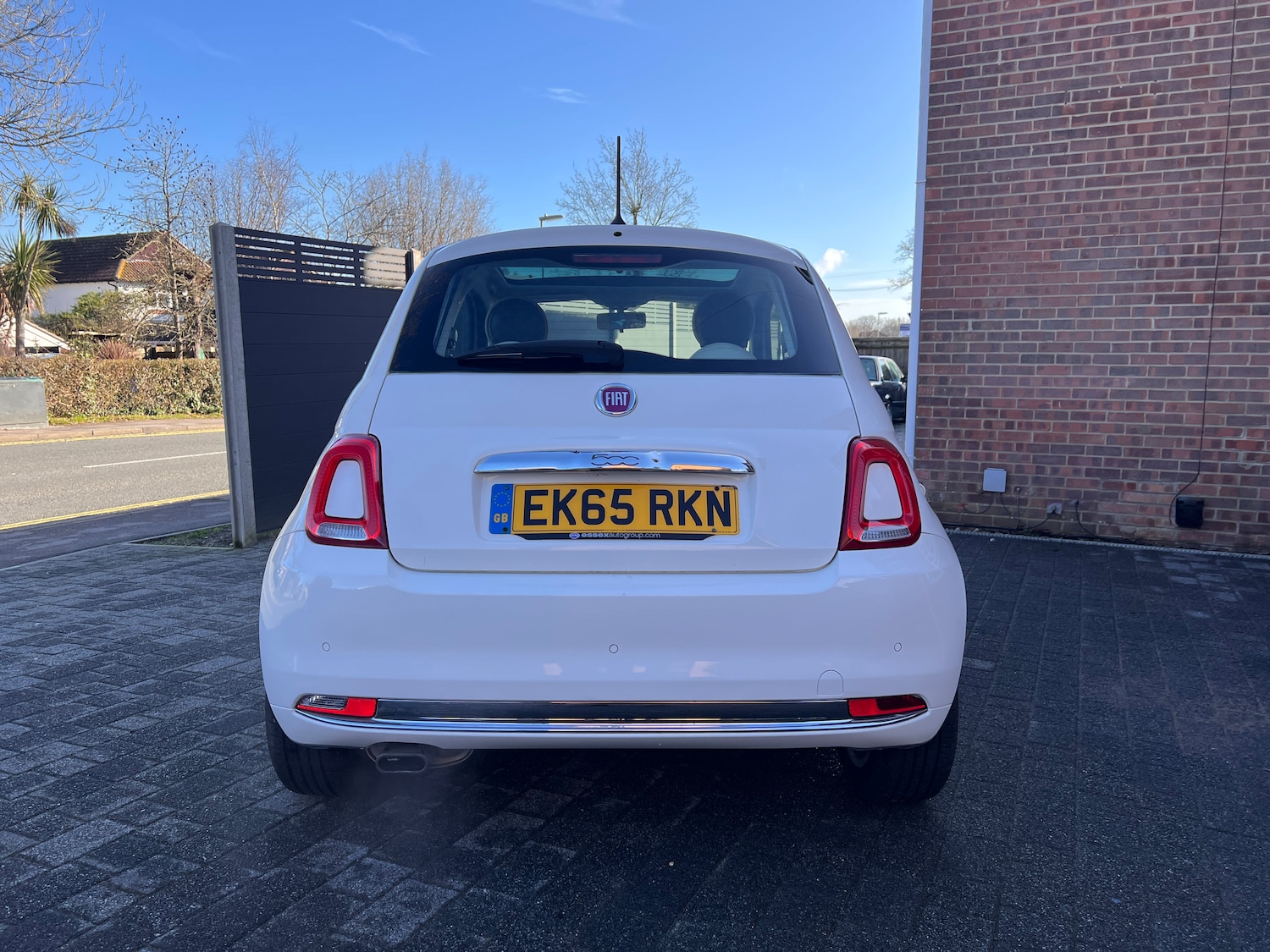 Used Fiat 500 2015 for sale - 77716543: Photo 9