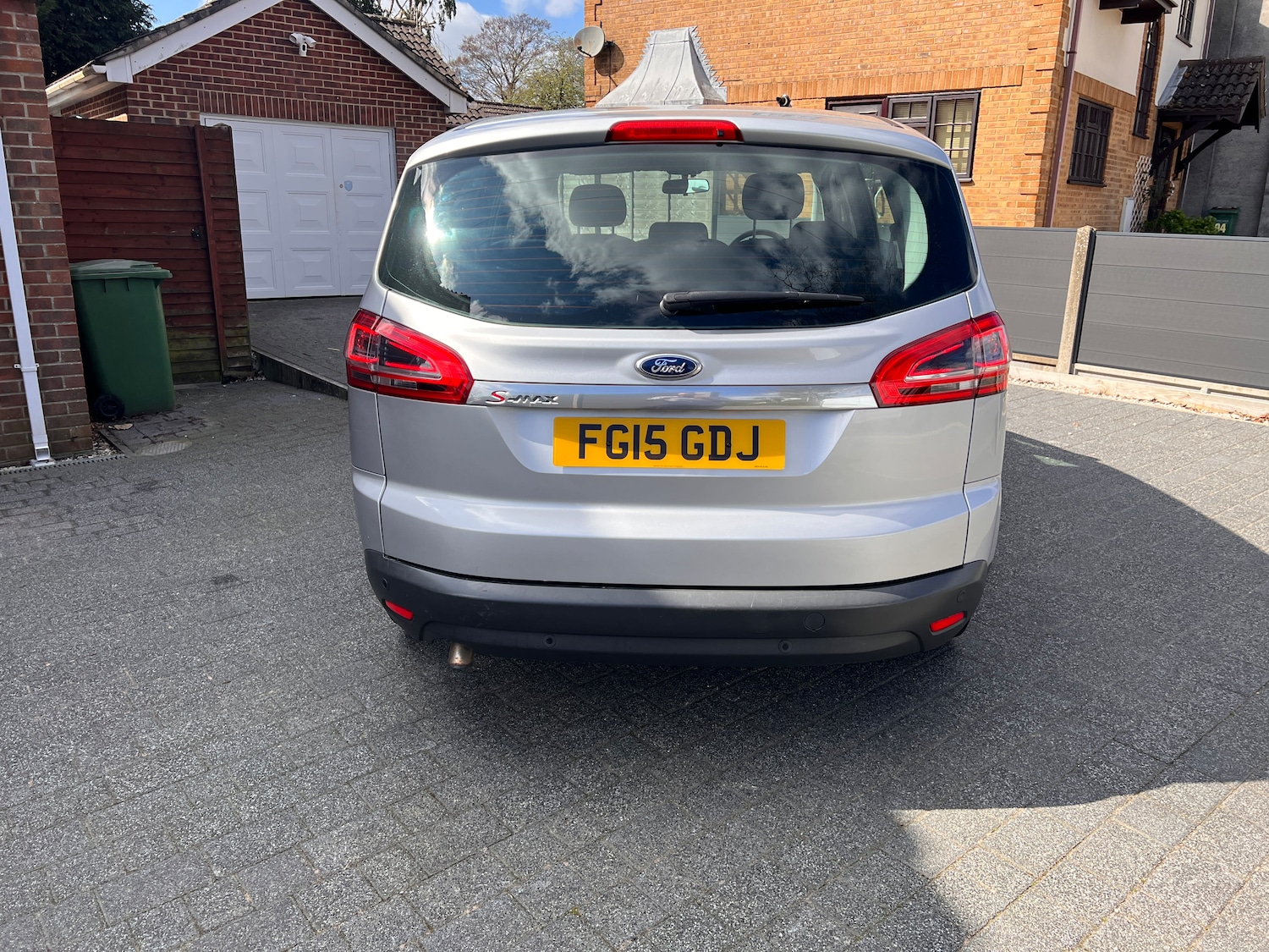 Used Ford S-Max 2015 for sale - 78117189: Photo 10