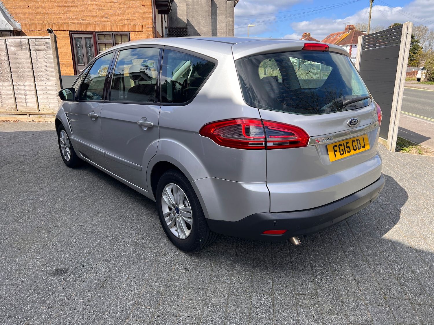 Used Ford S-Max 2015 for sale - 78117189: Photo 11