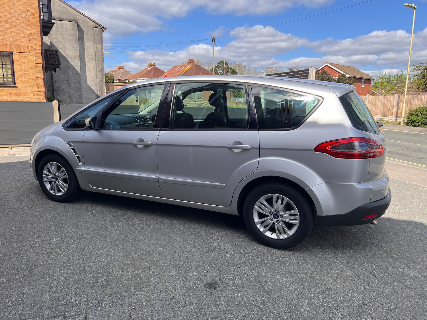 Used Ford S-Max 2015 for sale - 78117189: Photo 12