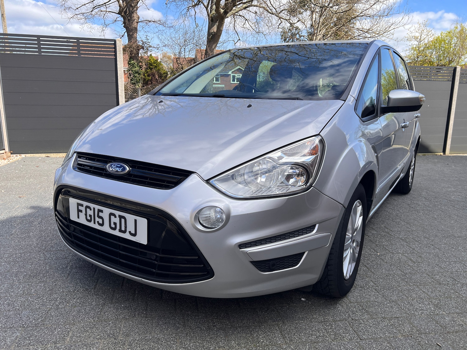 Used Ford S-Max 2015 for sale - 78117189: Photo 15