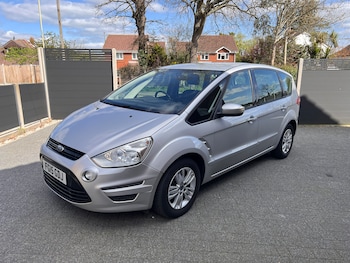 Used Ford S-Max 2015 for sale - 78117189: Photo