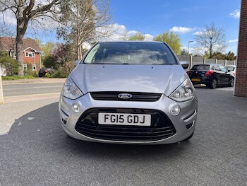 Used Ford S-Max 2015 for sale - 78117189: Photo
