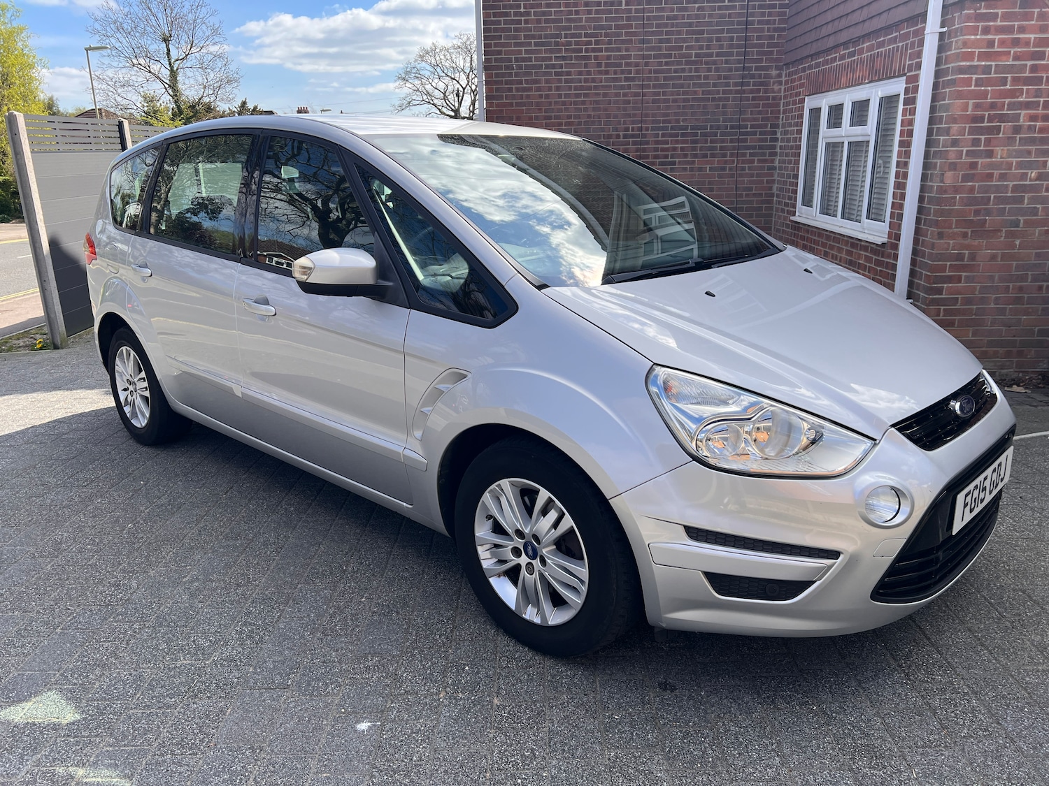 Used Ford S-Max 2015 for sale - 78117189: Photo 5