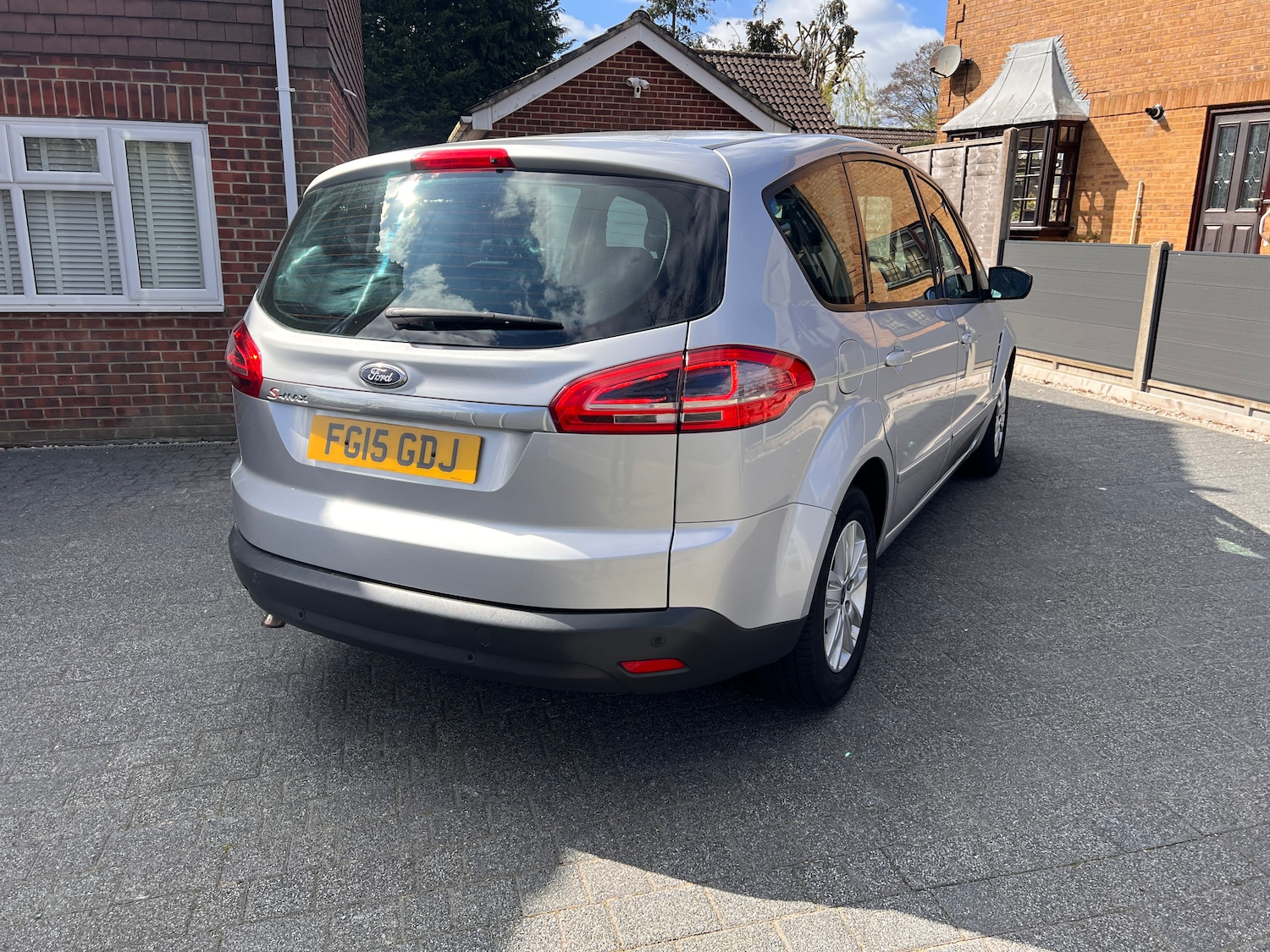 Used Ford S-Max 2015 for sale - 78117189: Photo 9