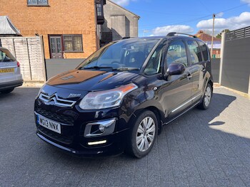 Used Citroen C3 2013 for sale - 78035729: Photo