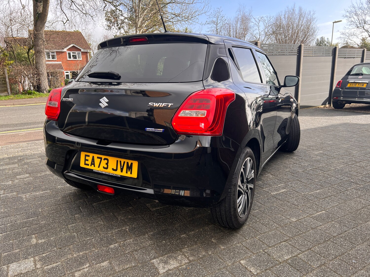 Used Suzuki Swift 2023 for sale - 77691159: Photo 8