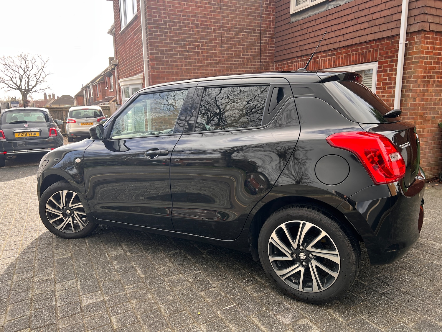 Used Suzuki Swift 2023 for sale - 77716541: Photo 11