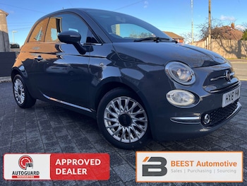 2018 - 1.2 Lounge 3dr