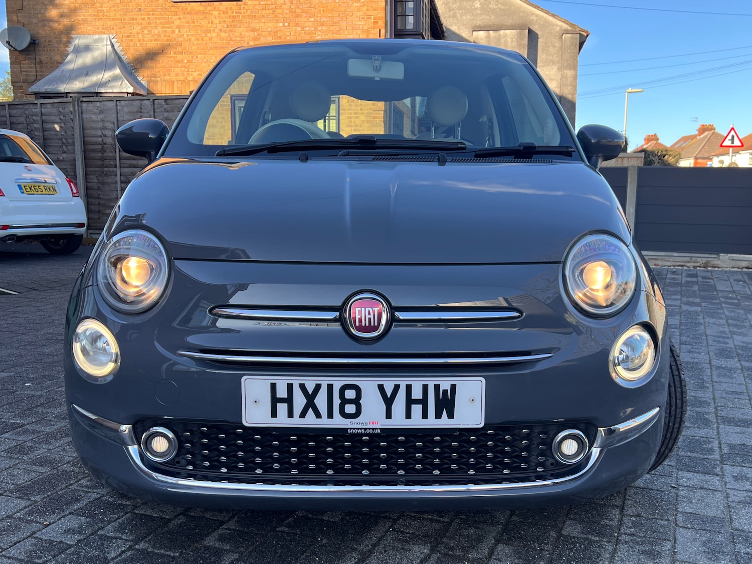 Used Fiat 500 2018 for sale - 77691160: Photo 4