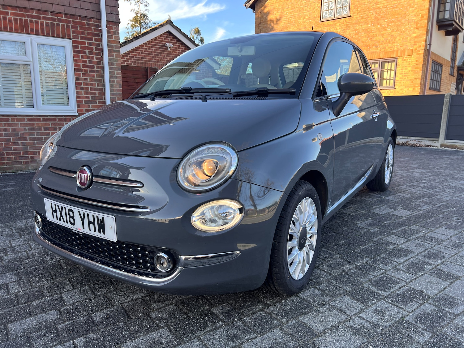 Used Fiat 500 2018 for sale - 77691160: Photo 5