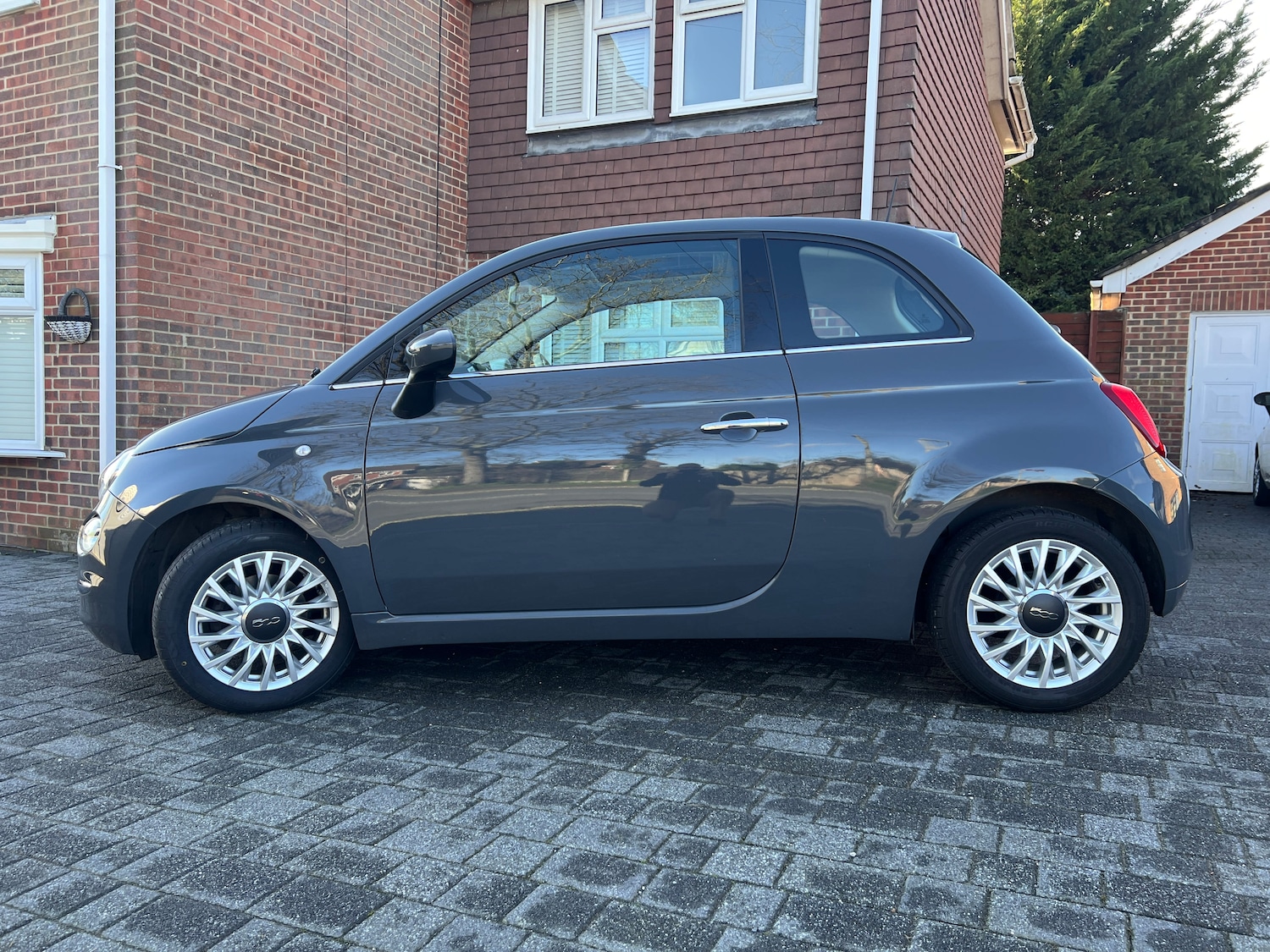 Used Fiat 500 2018 for sale - 77691160: Photo 6