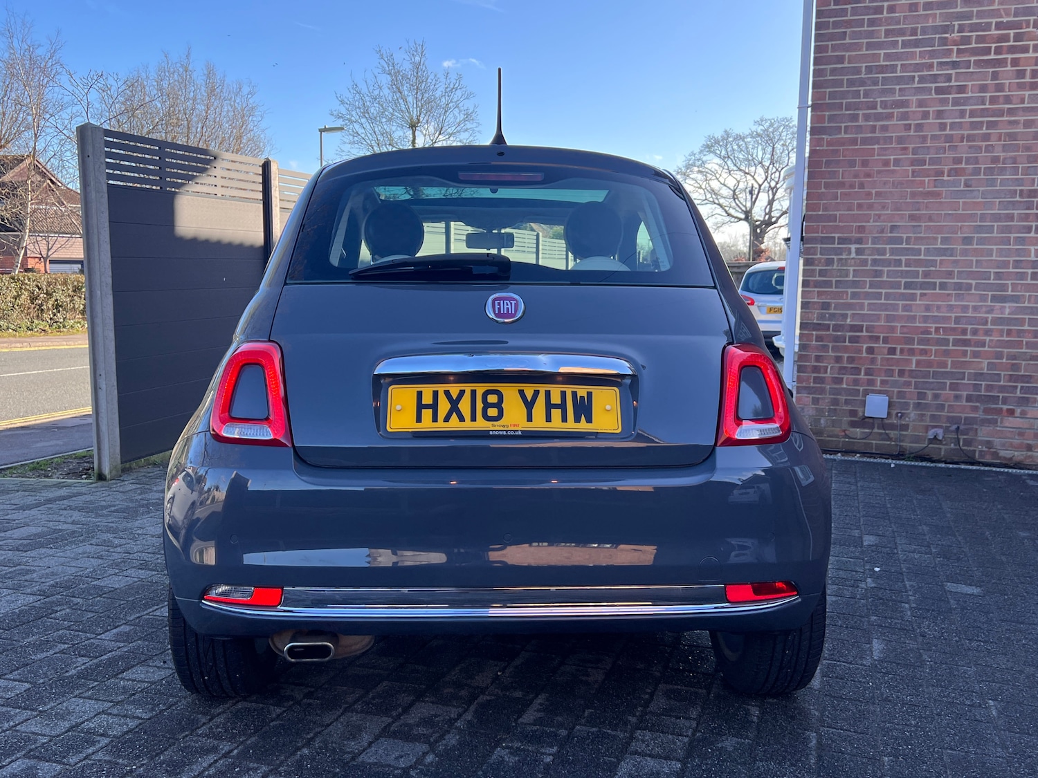 Used Fiat 500 2018 for sale - 77691160: Photo 8