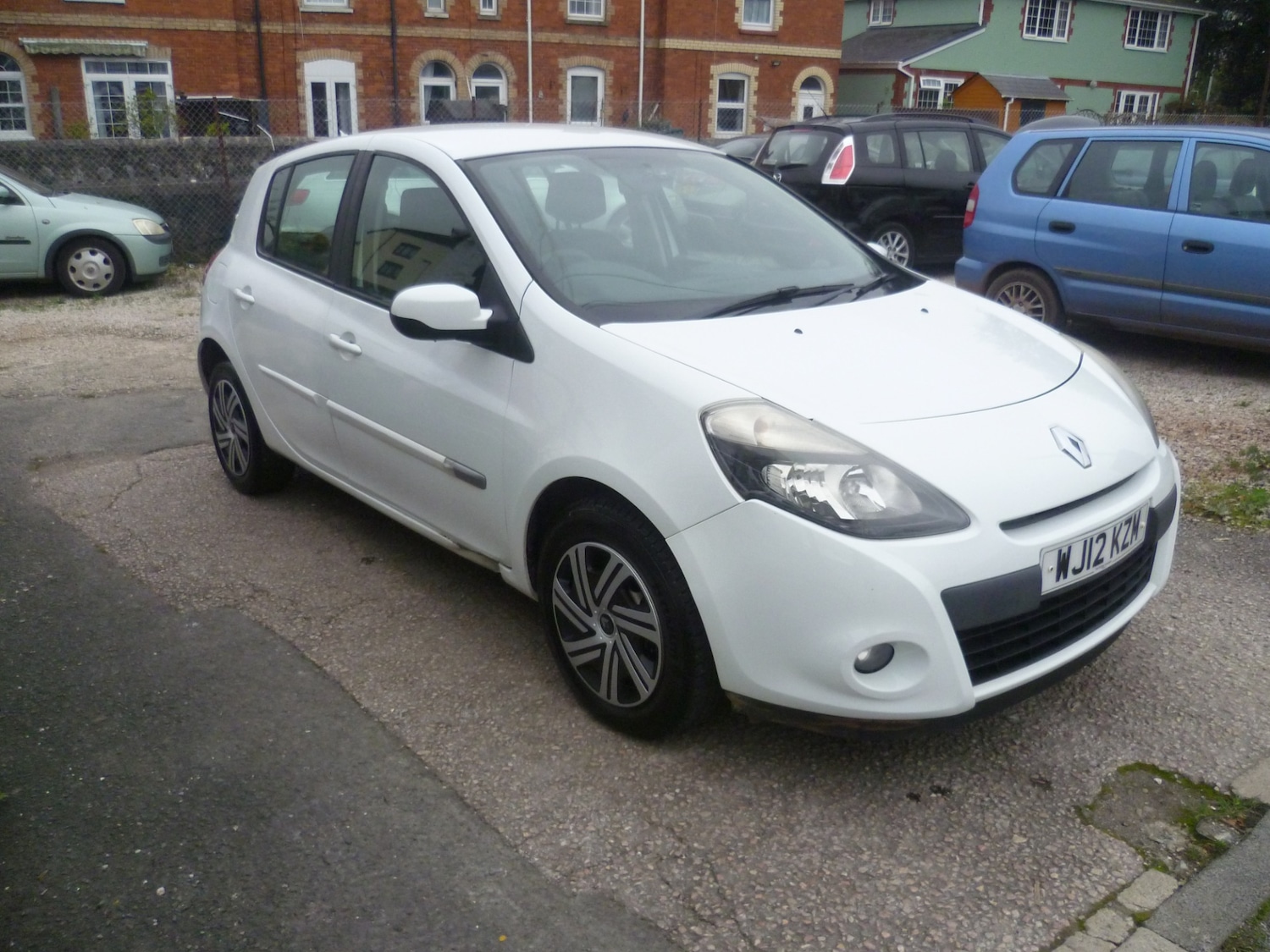 Vehicle 1