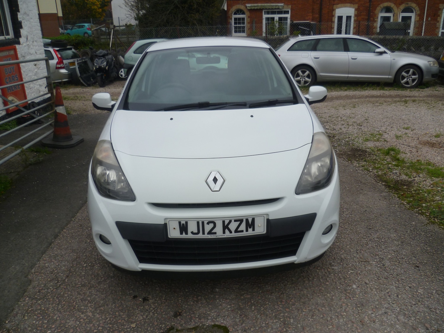 Vehicle 3