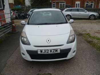 Used Renault Clio 2012 for sale - 72853540: Photo