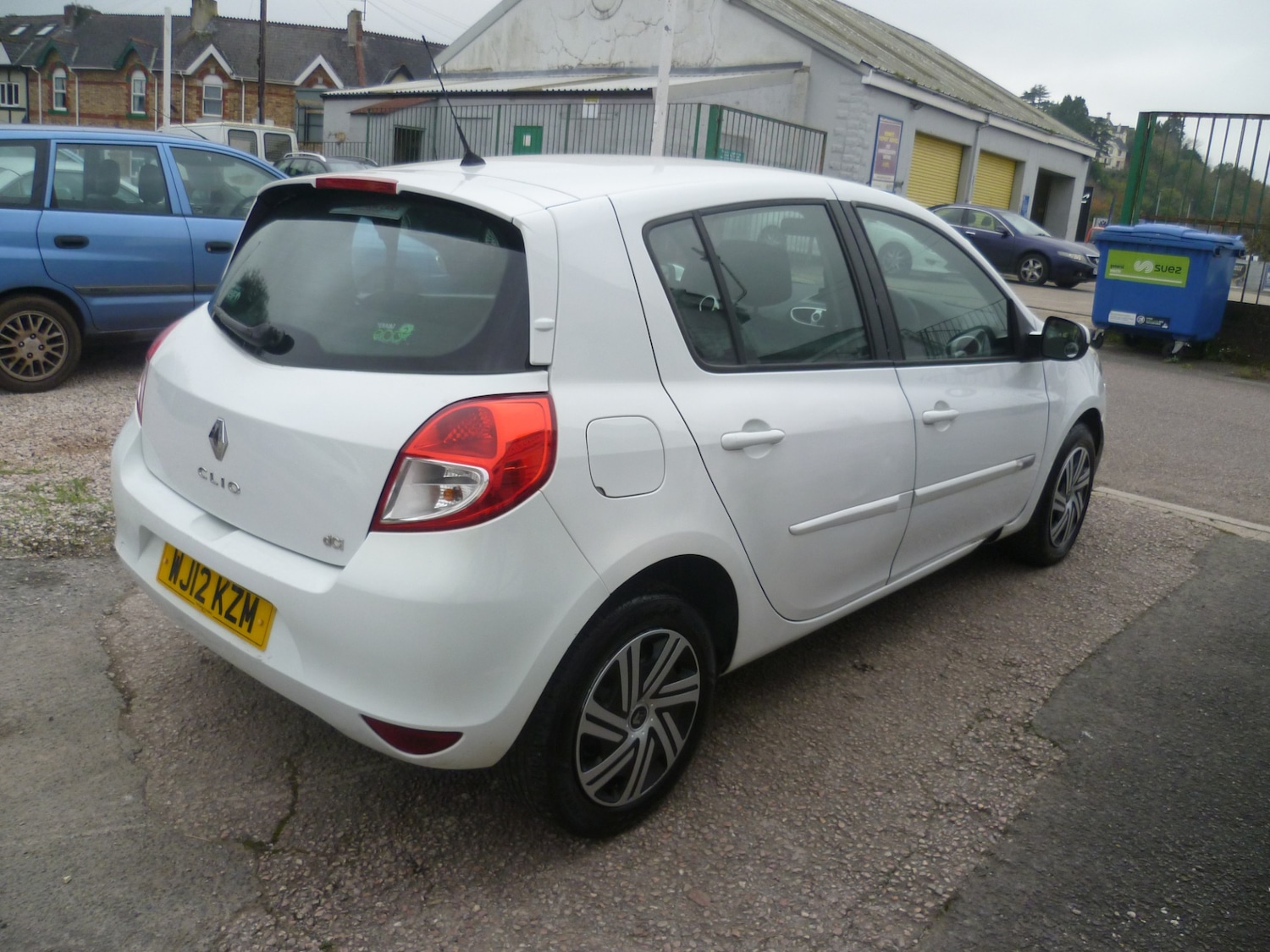 Vehicle 5