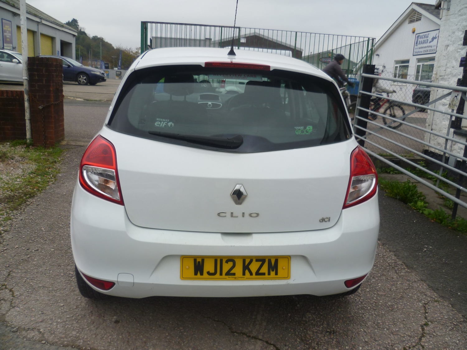 Vehicle 6