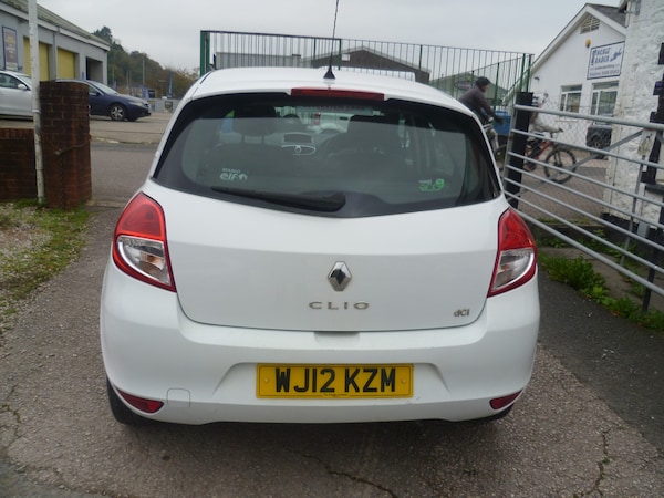 Used Renault Clio 2012 for sale - 72853540: Photo 6