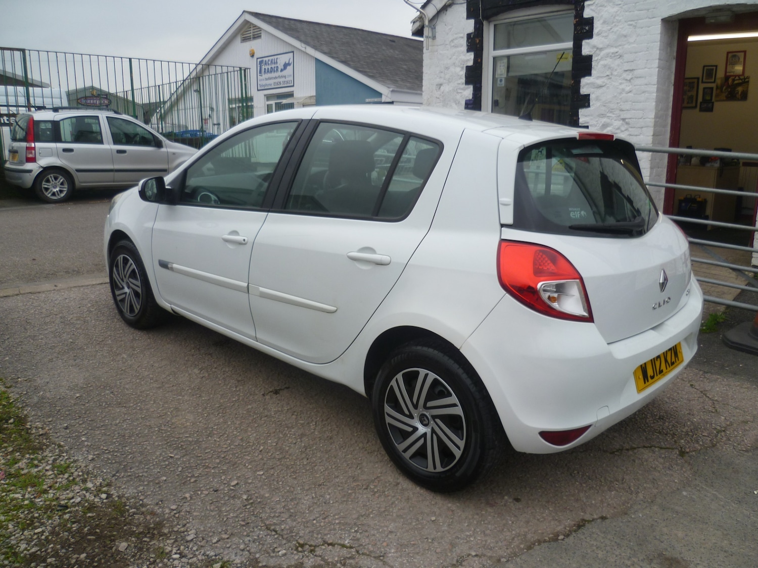 Vehicle 7