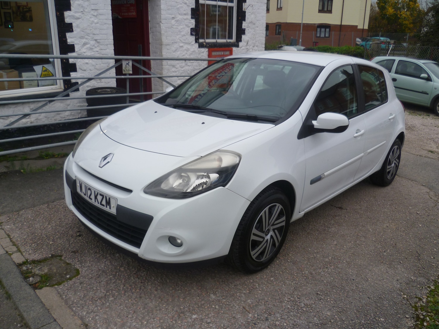 Vehicle 8