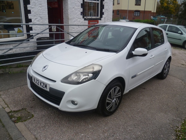Used Renault Clio 2012 for sale - 72853540: Photo 8