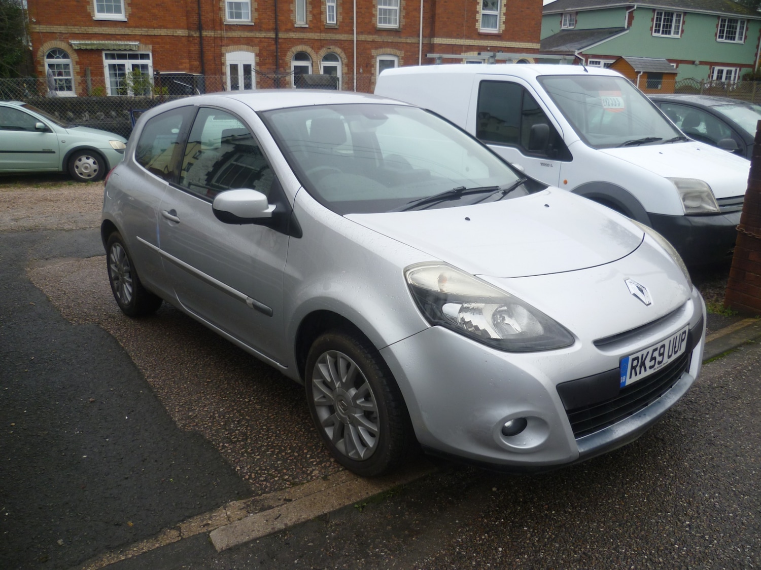 Vehicle 1