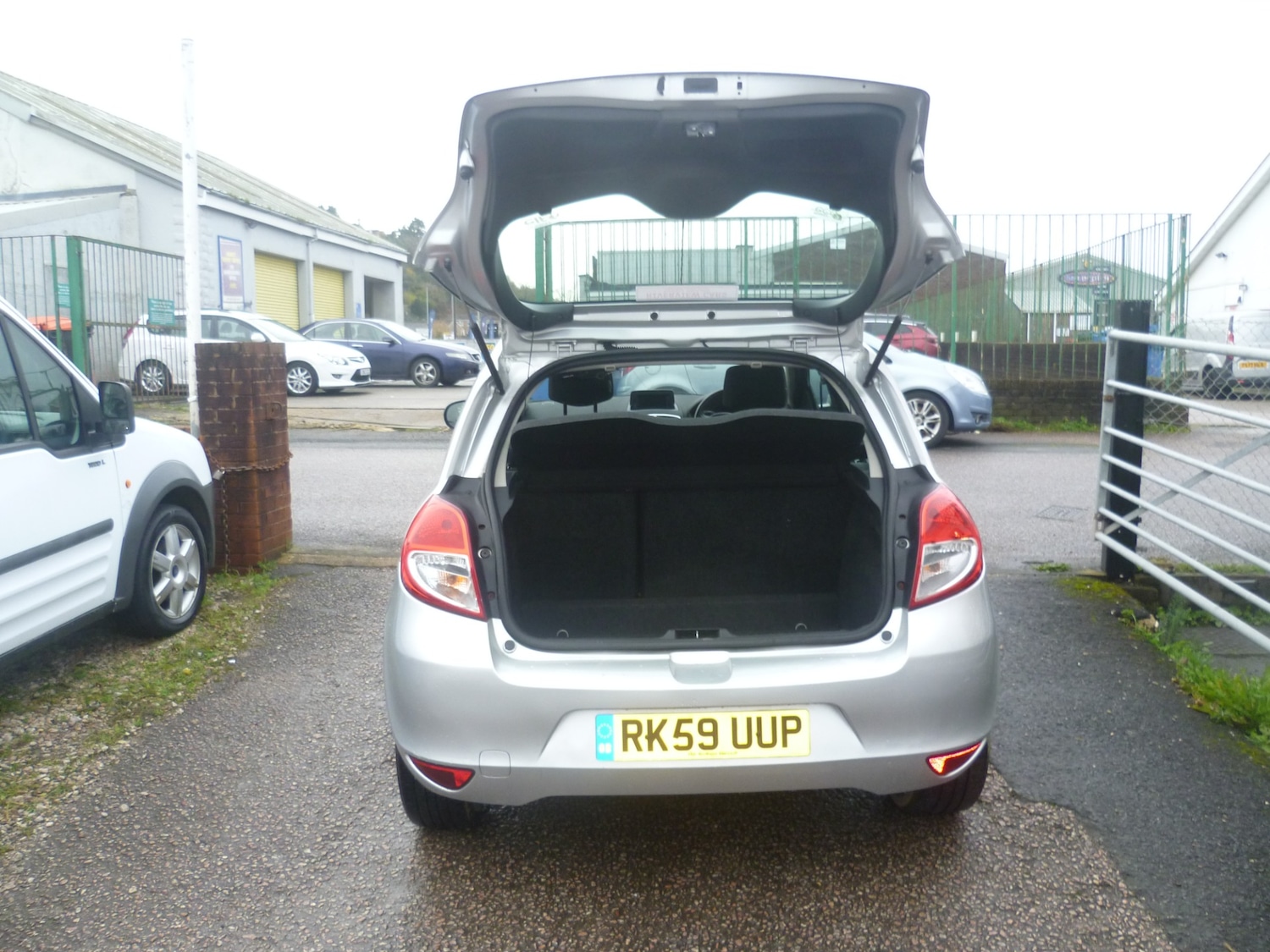 Vehicle 5