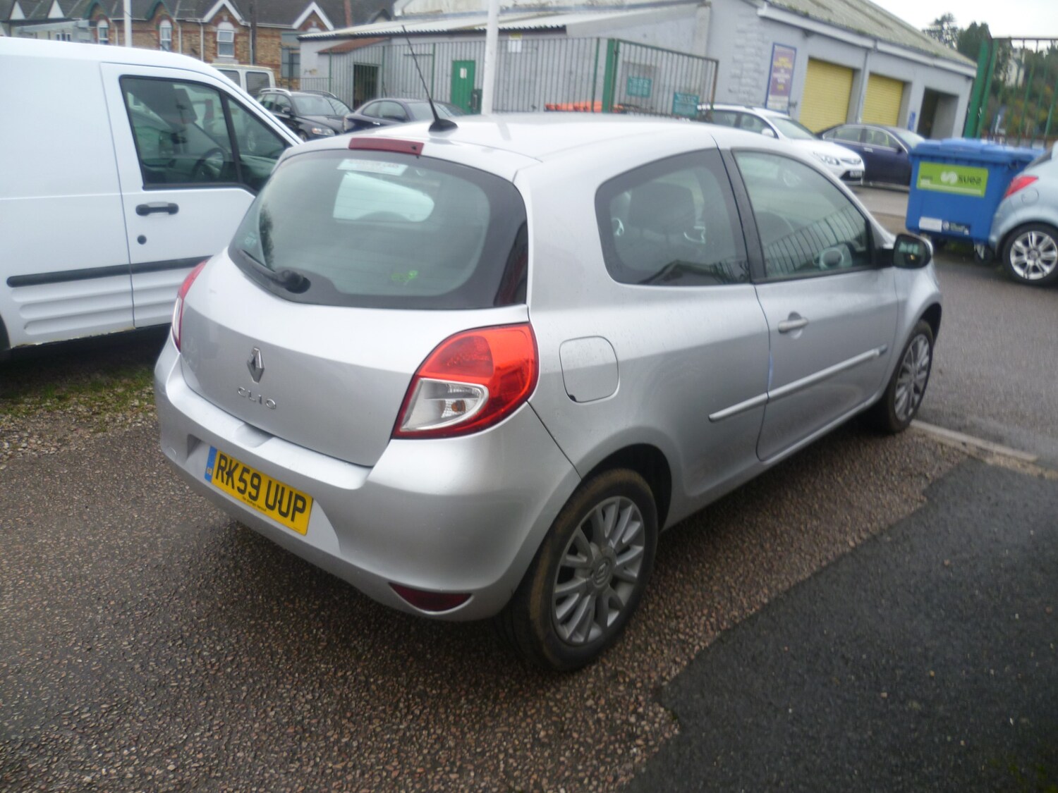 Vehicle 7