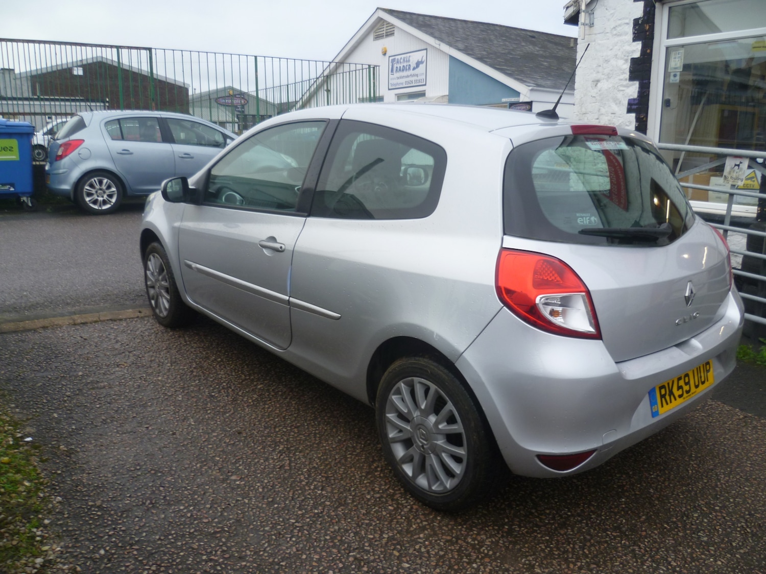 Vehicle 8
