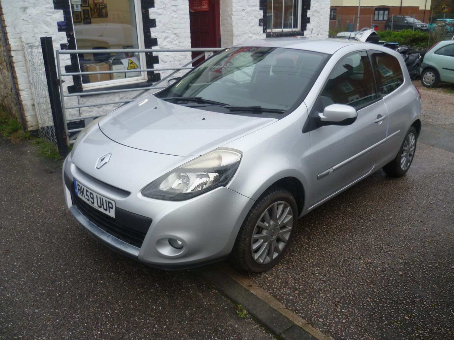 Vehicle 9