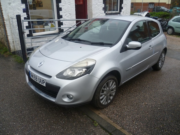 Used Renault Clio 2009 for sale - 73088016: Photo 9